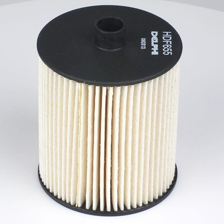 Filtre à carburant (Filtre à gasoil) DELPHI ref. HDF655